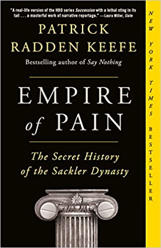 Empire of Pain: The Secret H..