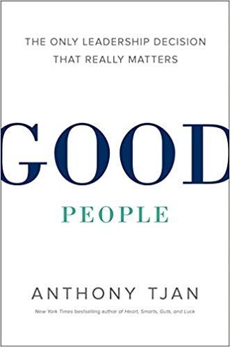 Good People: The Only Leader..
