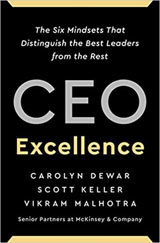 CEO Excellence: The Six Mind..