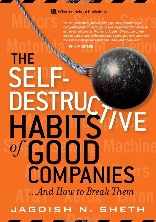 The Self-Destructive Habits ..