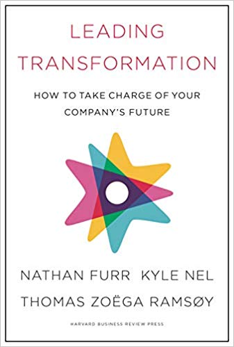 Leading Transformation: How ..