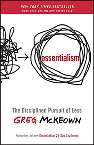 Essentialism: The Discipline..