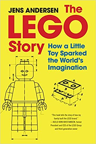 The LEGO Story: How a Little..