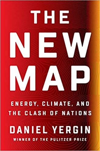The New Map: Energy, Climate..