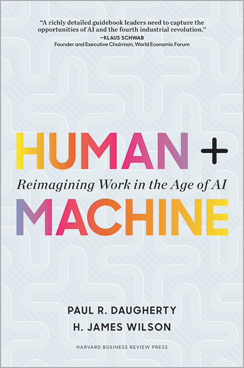 Human + Machine: Reimagining..