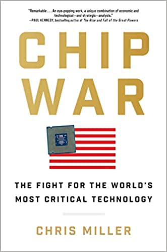 Chip War: The Fight for the ..