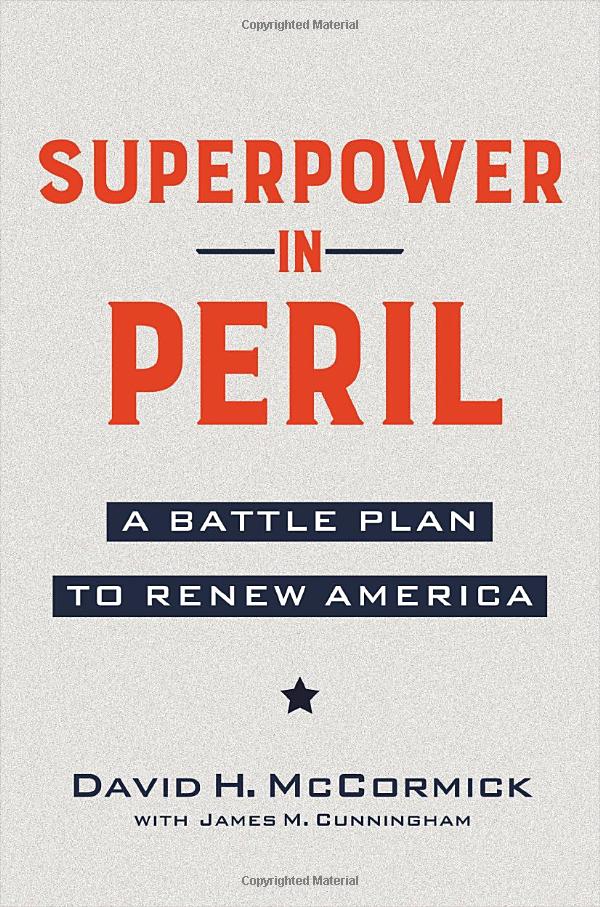 Superpower in Peril: A Battl..
