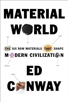 Material World: The Six Raw ..