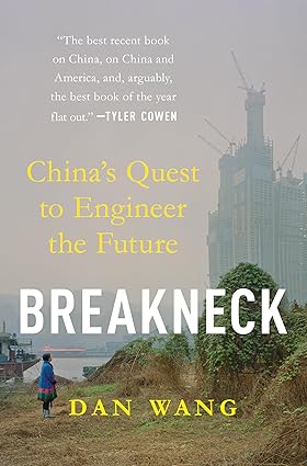 Breakneck: China's Quest to ..