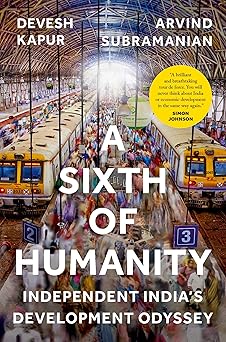 A Sixth Of Humanity: Indepen..