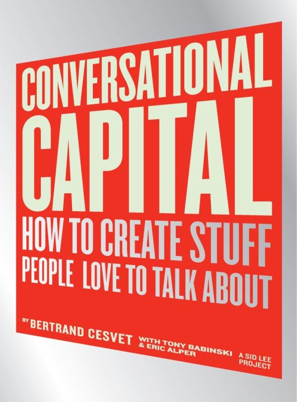 Conversational Capital