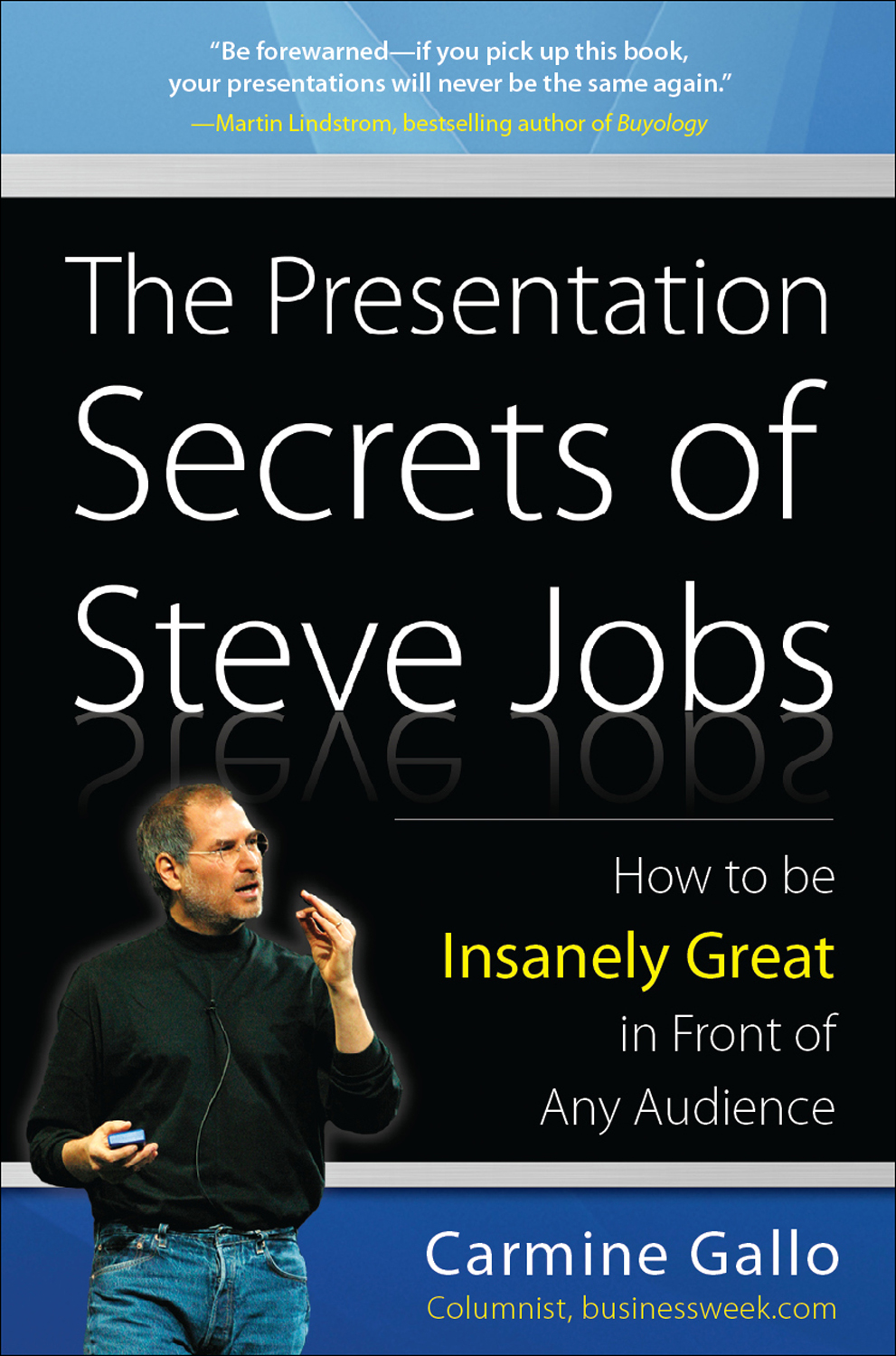 The Presentation Secrets of ..