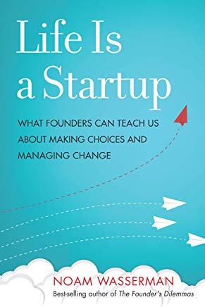 Life Is a Startup: What Foun..