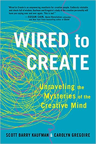Wired to Create: Unraveling ..