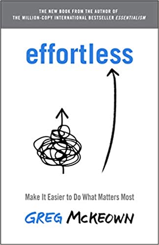 Effortless: Make It Easier t..