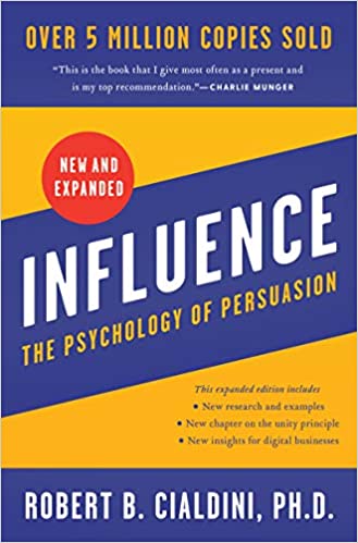 Influence, New and Expanded:..