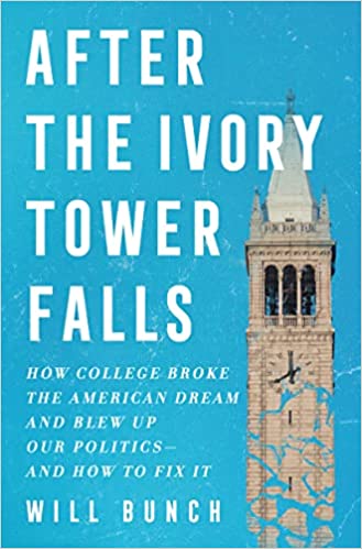 After the Ivory Tower Falls: