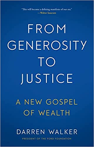From Generosity to Justice: ..