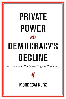 Private Power and Democracy��..