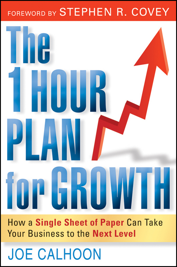 The 1 Hour Plan For Growth
