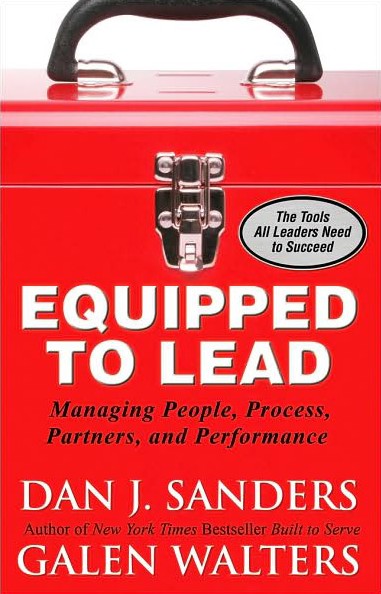 Equipped to Lead