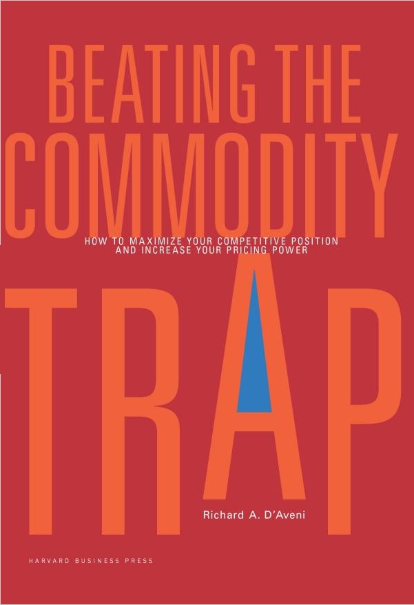 Beating the Commodity Trap