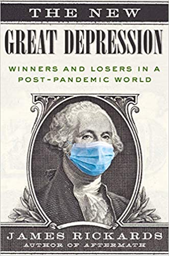 The New Great Depression: Winners and Losers in a Post-Pandemic World   Hardcover